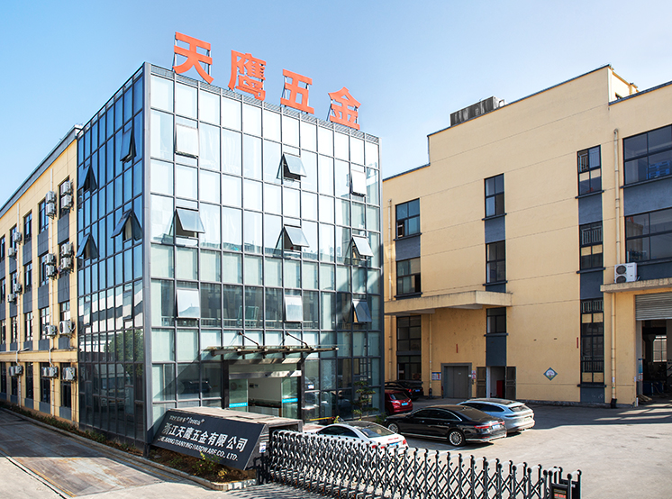 Co Táirgí Crua-earraí Zhejiang Tianying, Ltd.